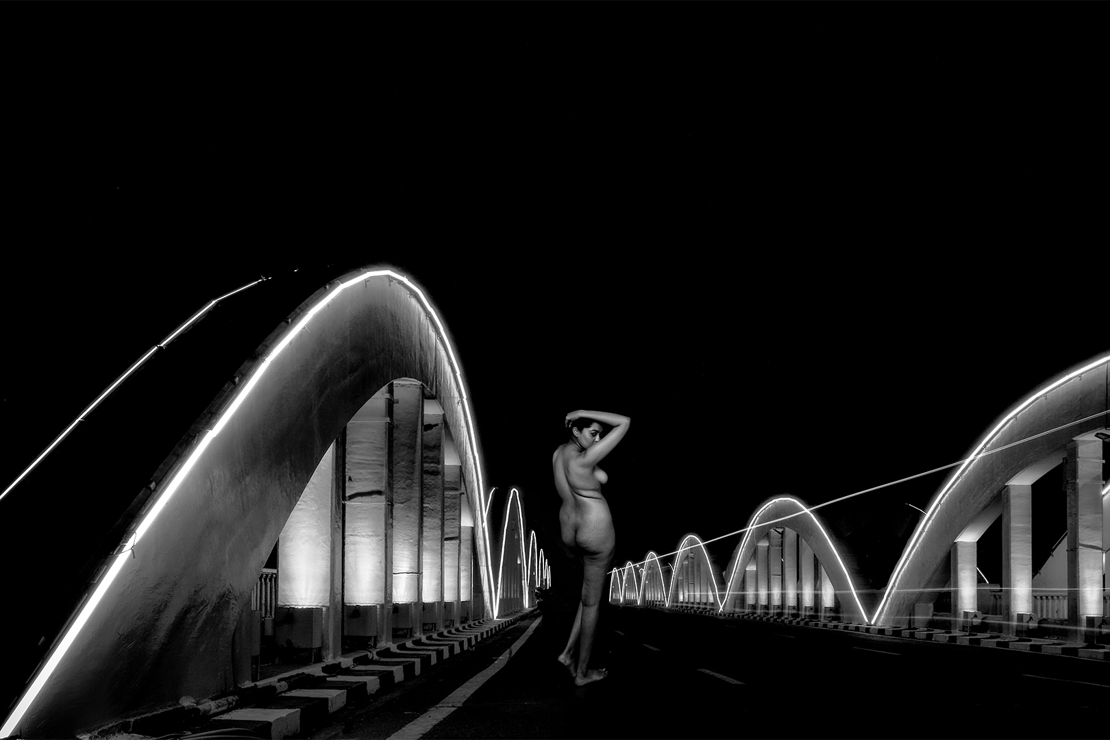 116 | Chennai 2021 | Nude